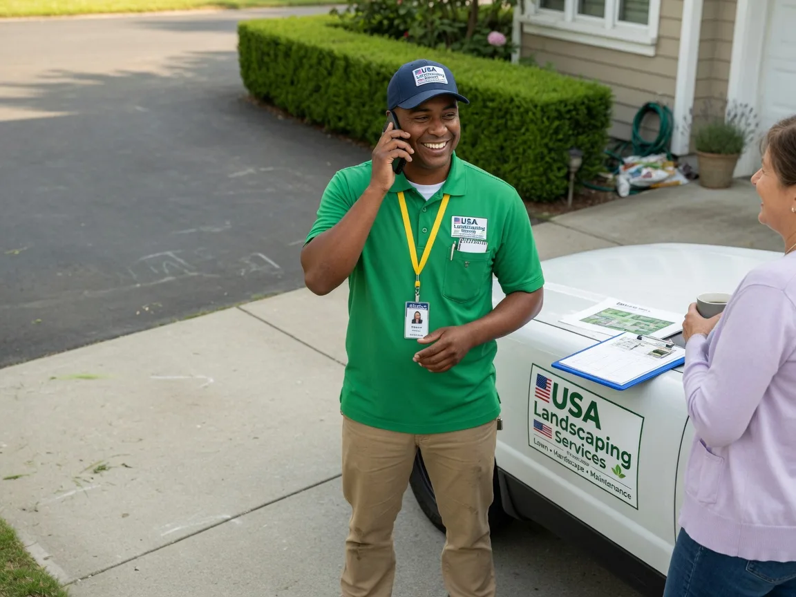 Lawn Care Cresson, TX FAQs